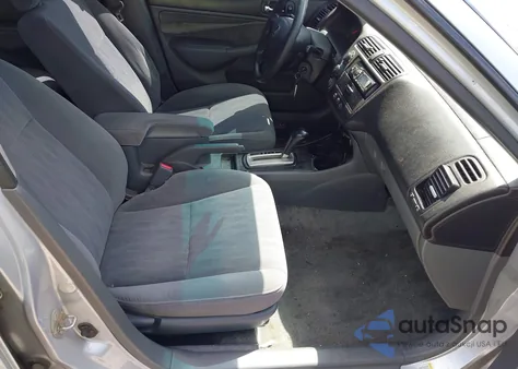 2003 Honda Civic Lx из США, поврежденный, VIN 2HGES16613H509520